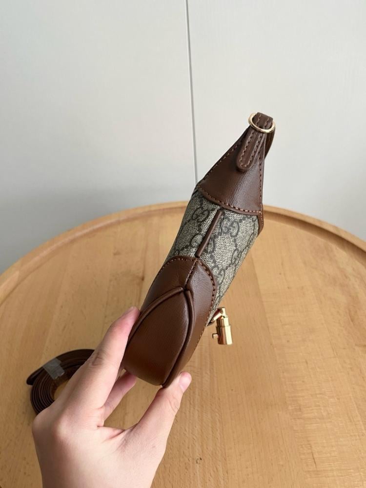 Italian-Inspired Stylish Crossbody Bag