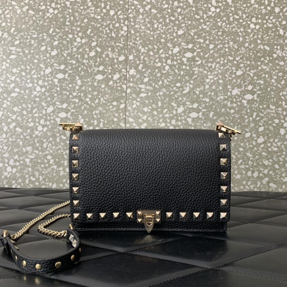 Studded Crossbody Bag