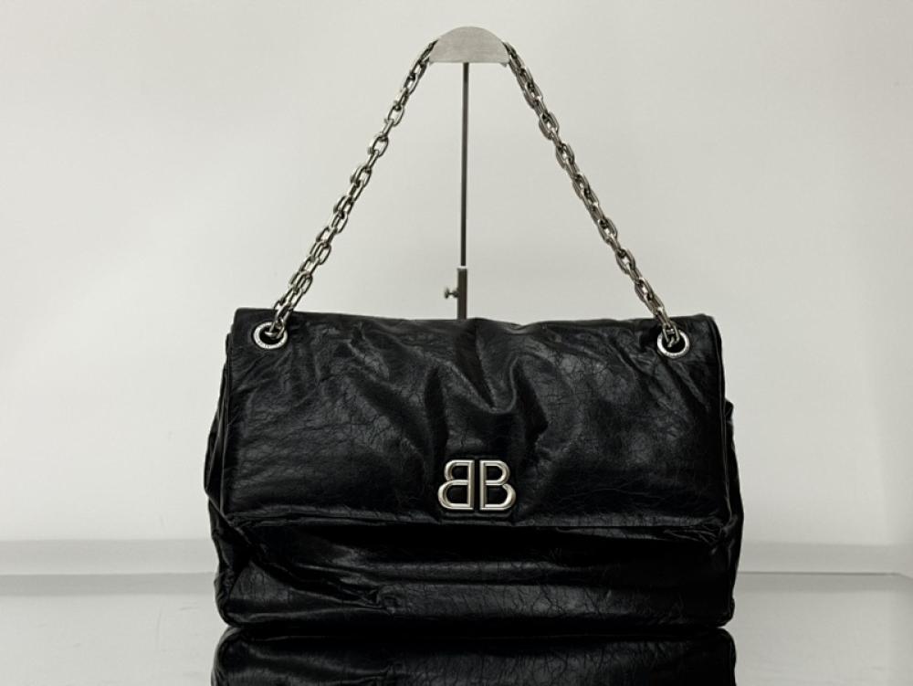 Luxury Top Handle Bag
