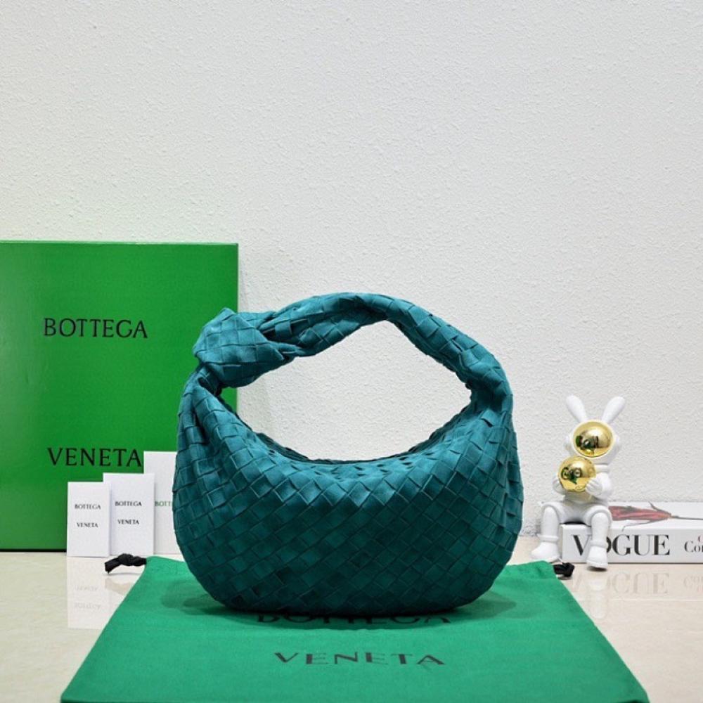 Lambskin Top Handle Bag