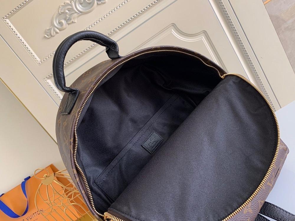 Modern Refined Calfskin Backpack