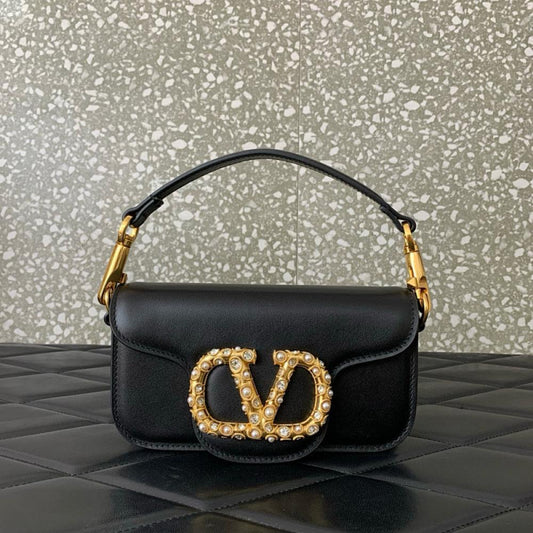 Crystal-Embellished Wallet