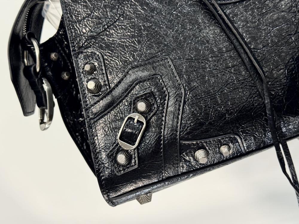 Top Handle Bag