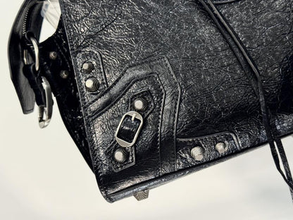 Top Handle Bag