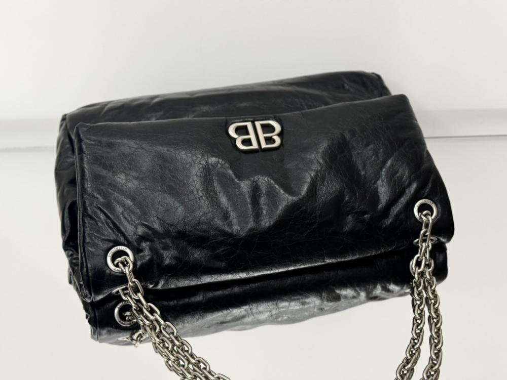 Luxury Top Handle Bag