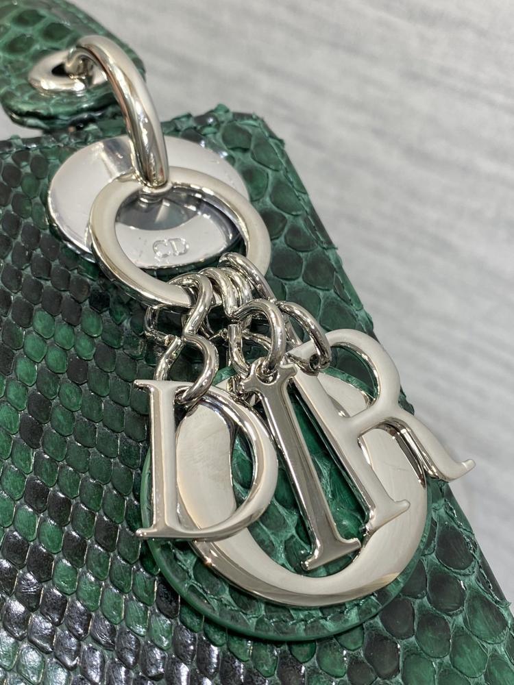 Luxury Leather Top Handle Bag