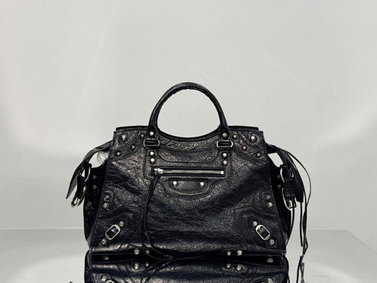 Top Handle Bag