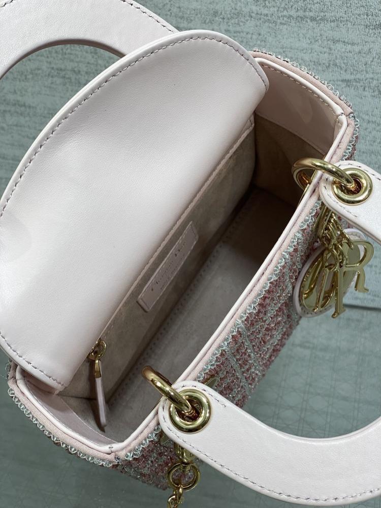 Luxury Top Handle Bag