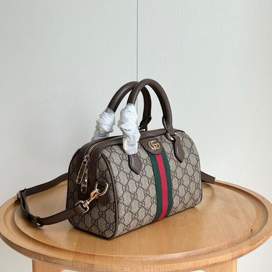Stylish Refined Top Handle Bag