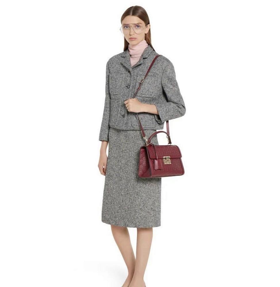 Stylish Refined Shoulder Bag