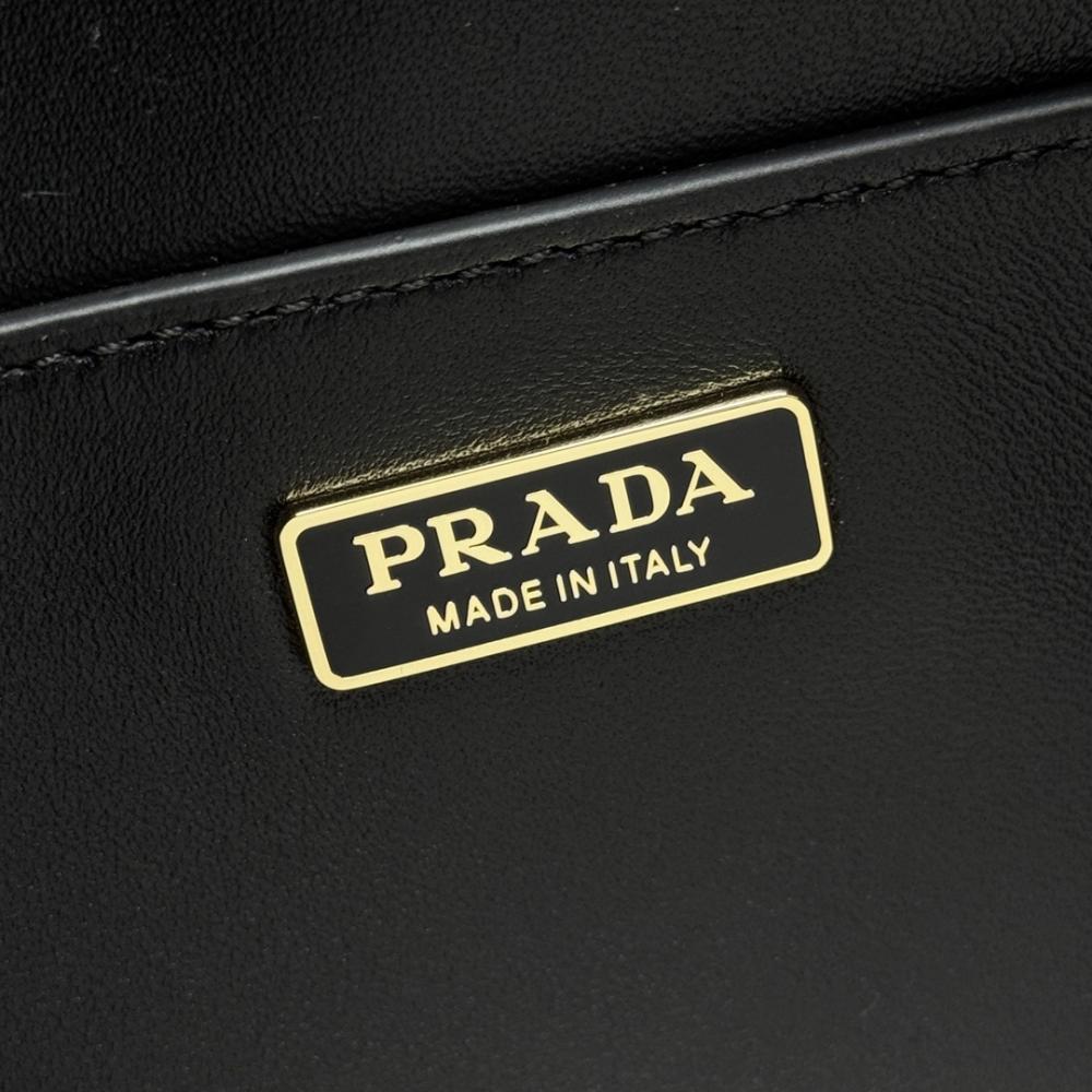 Lambskin Crossbody Bag