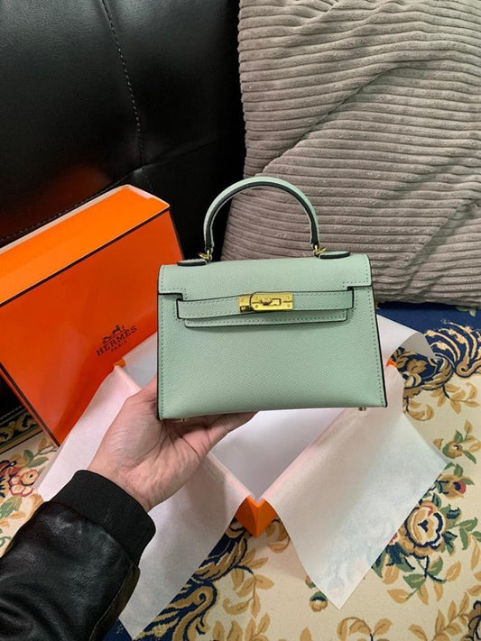 Stylish Premium Leather Crossbody Bag