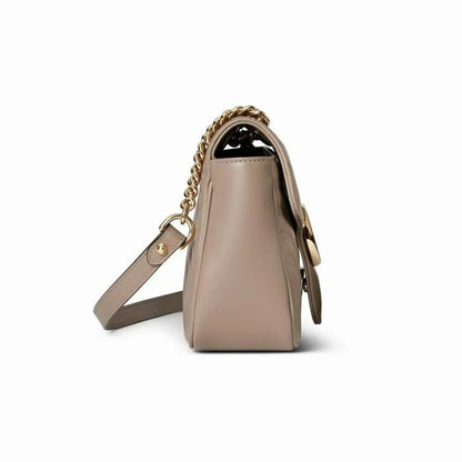 Modern Refined Top Handle Bag