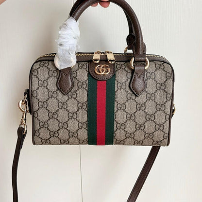 Stylish Refined Top Handle Bag