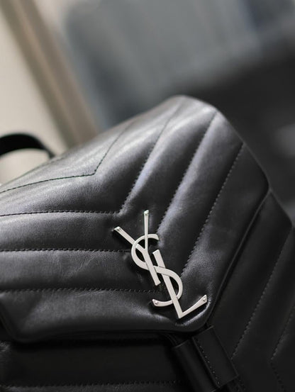 Alma Quilted Backpack