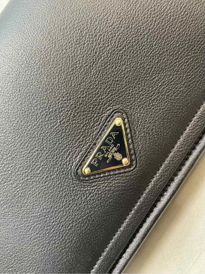 Calfskin Shoulder Bag
