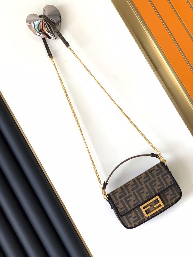 Luxury Shoulder Bag