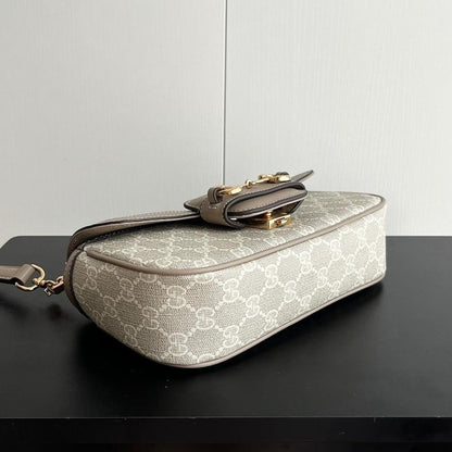 Horsebit 1955 Top Handle Bag