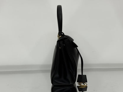Leather Tote Bag