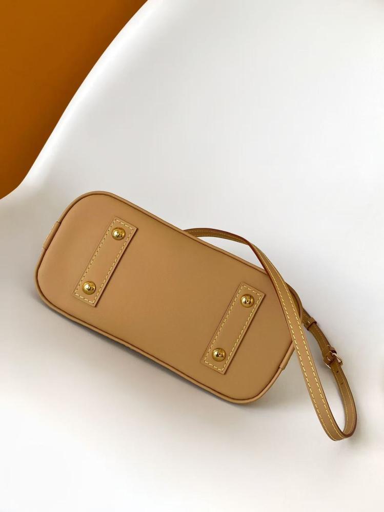 Monogram Shoulder Bag