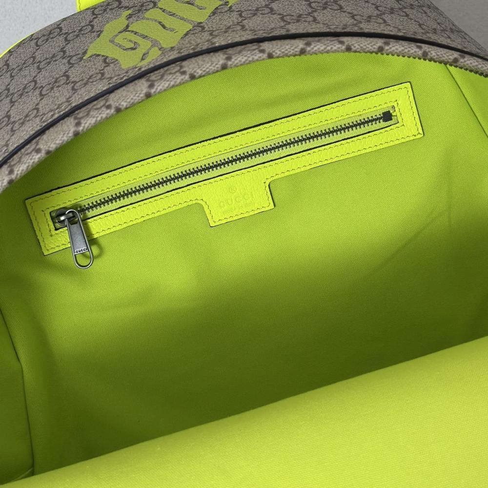 Leather Backpack