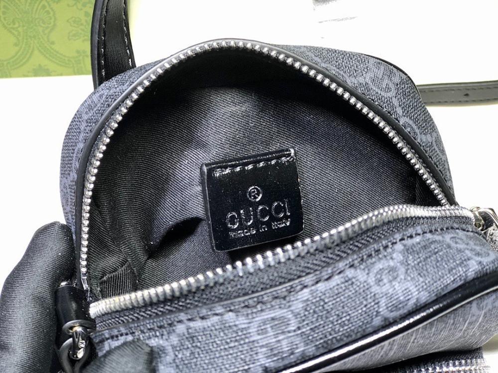 Modern Leather Crossbody Bag – Limited Edition