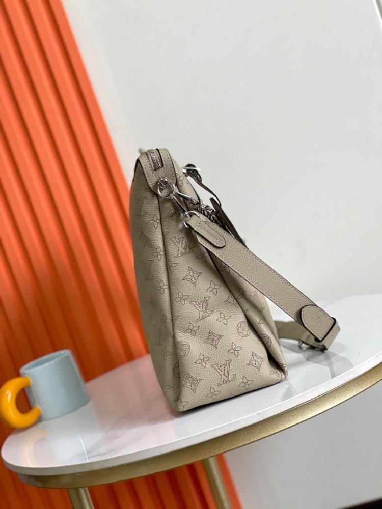 Modern Woven Leather Crossbody Bag