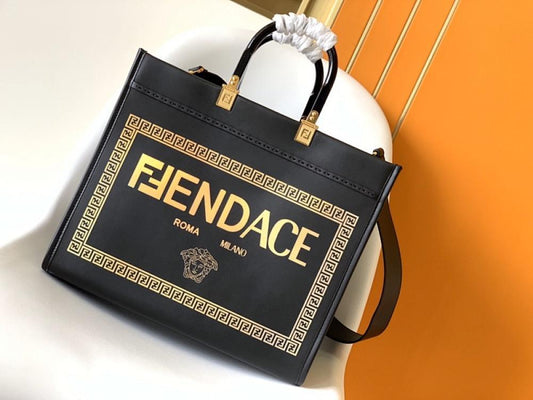 Refined Tote Bag