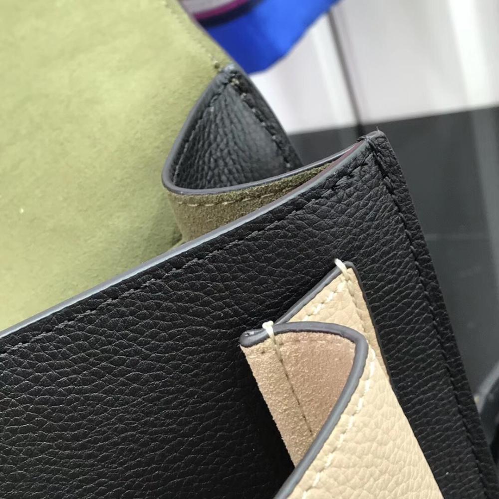 Classic Top Handle Bag