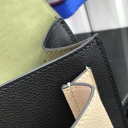 Classic Top Handle Bag