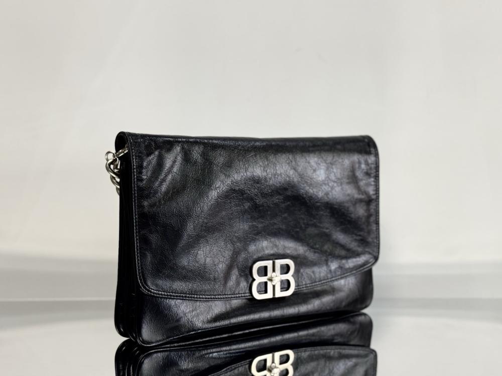 Luxury Top Handle Bag