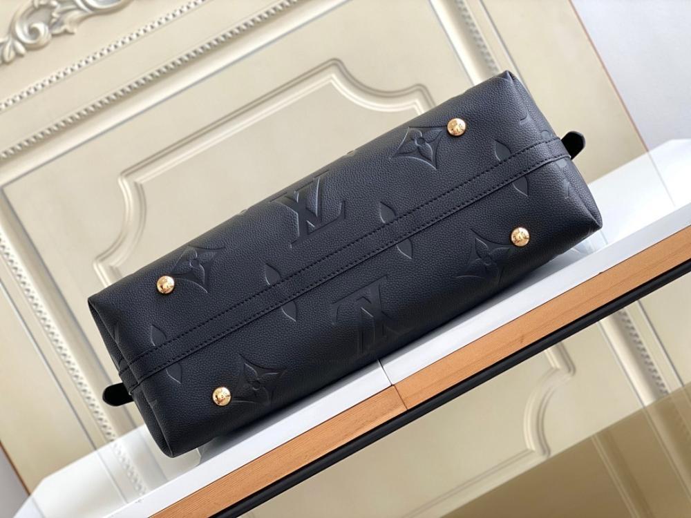 Luxury Elegant Leather Top Handle Bag – Special Edition