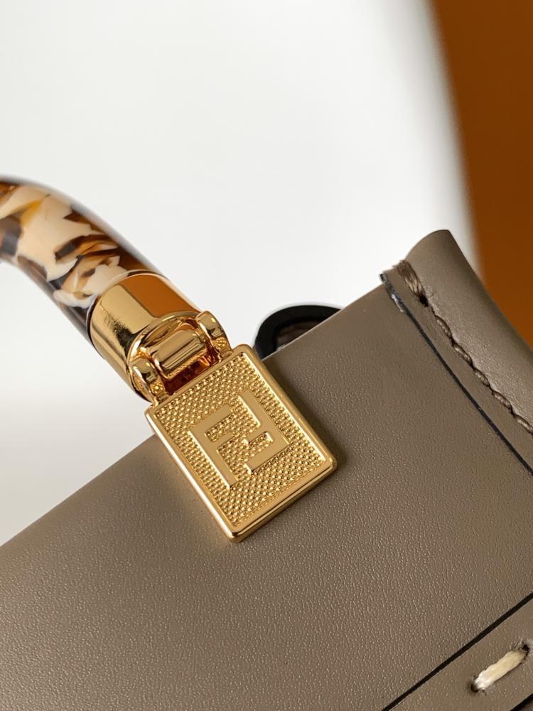 Top Handle Bag