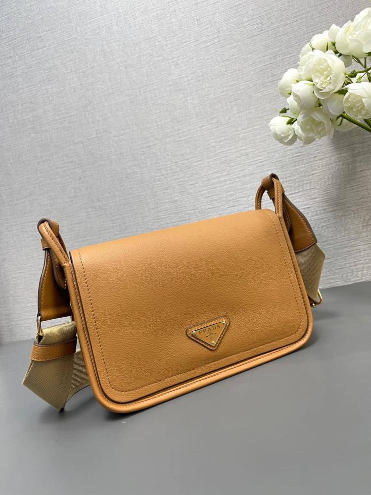 Calfskin Shoulder Bag