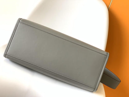 Top Handle Bag