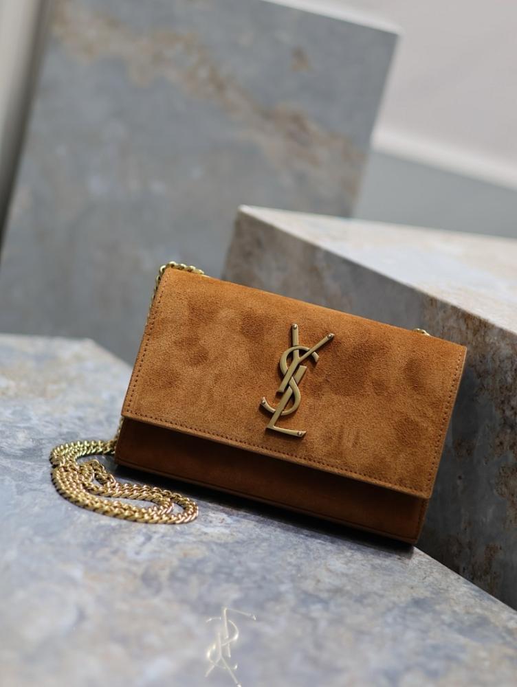 Italian-Inspired Stylish Gold Crossbody Bag