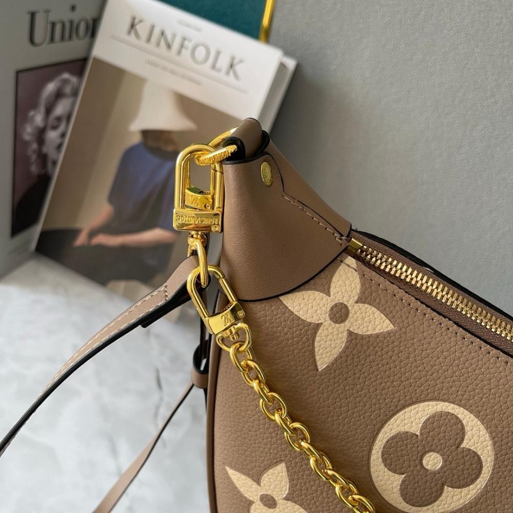 Stylish Refined Leather Shoulder Bag