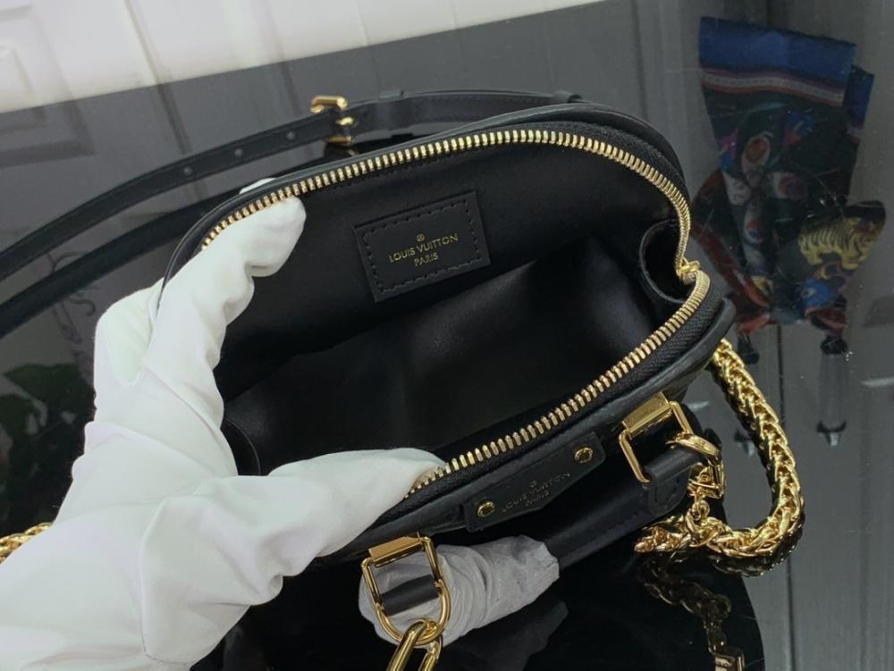 Classic Top Handle Bag