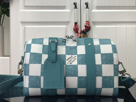 Practical Luxury Travel Bag