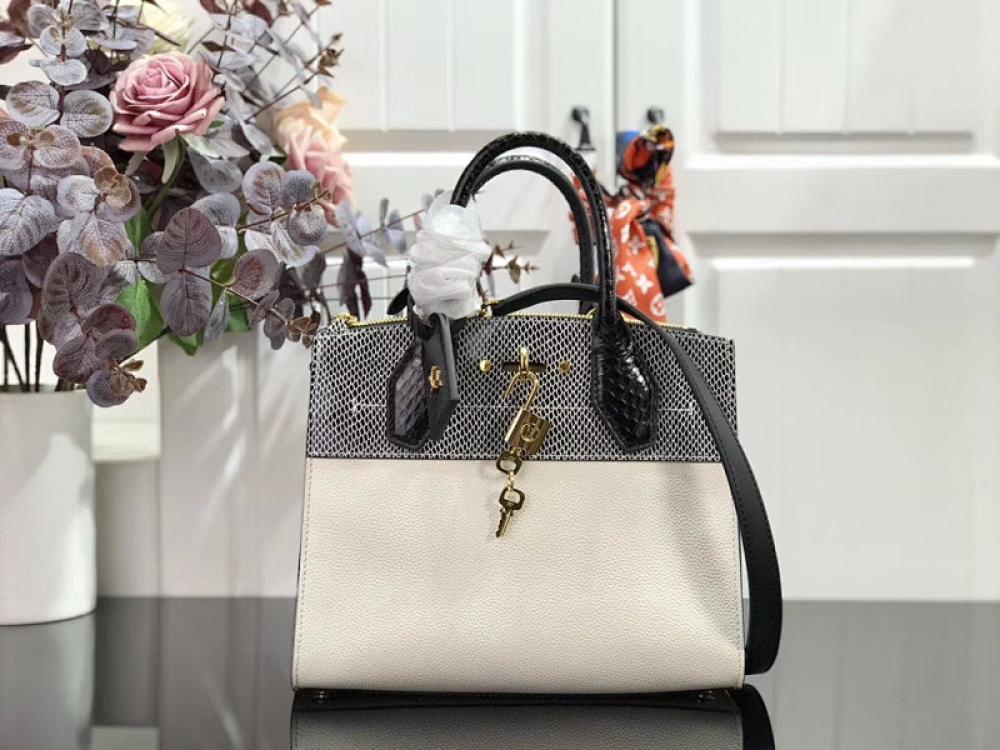 Elegant Top Handle Bag