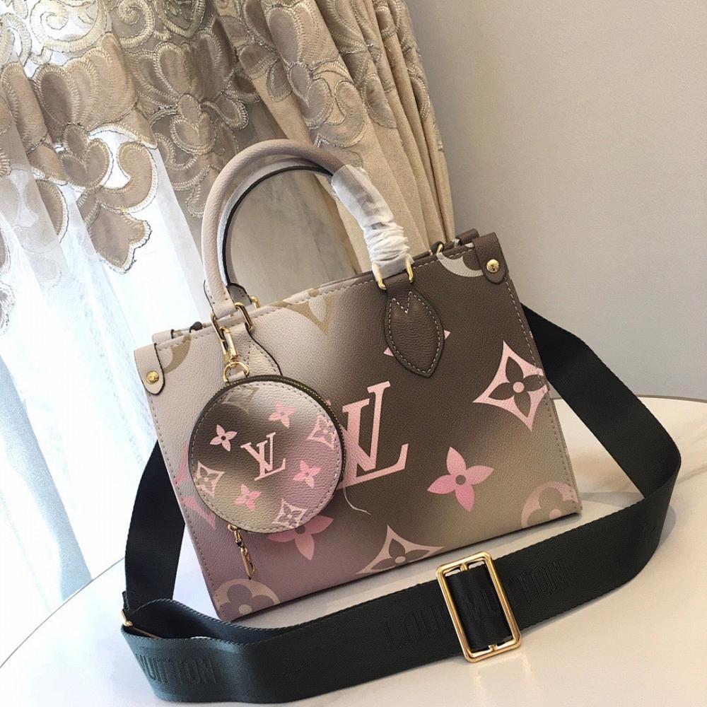 Luxury Elegant Jacquard Shoulder Bag