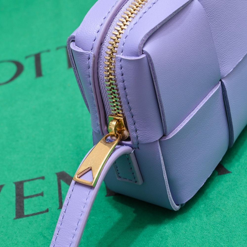 Modern Luxury Woven Shoulder Bag