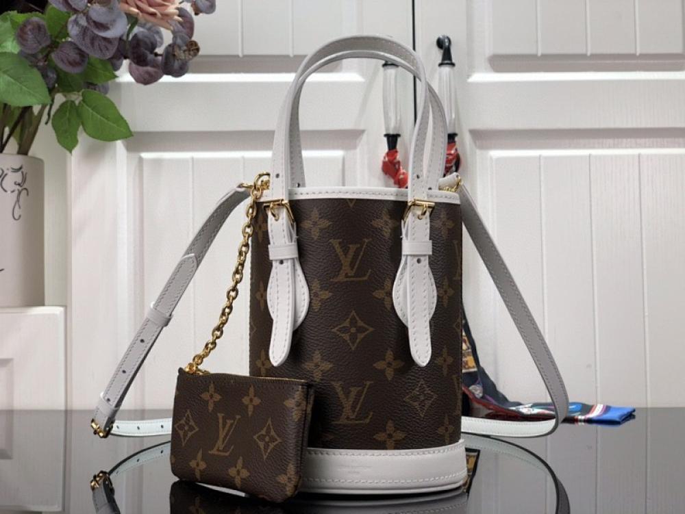 Luxury Bucket Bag