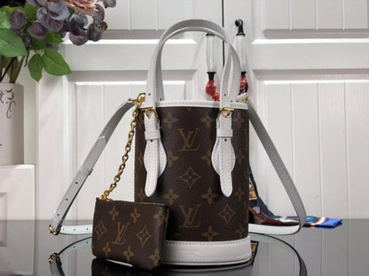 Luxury Bucket Bag