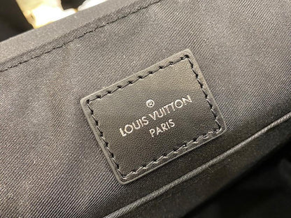 Elegant Premium Leather Top Handle Bag