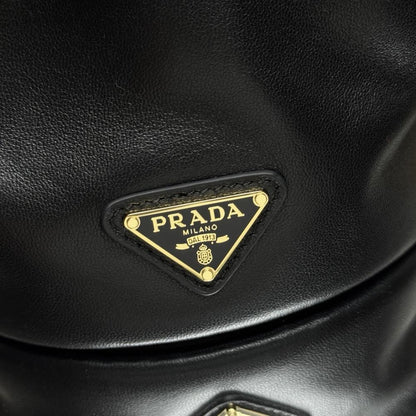 Lambskin Bucket Bag