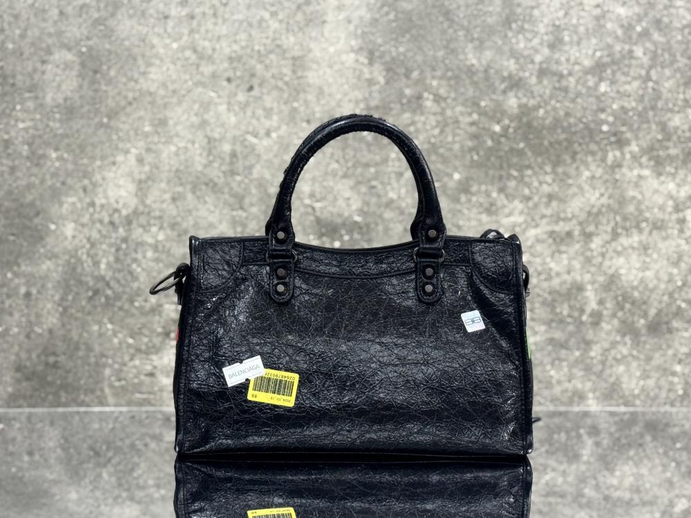 Luxury Top Handle Bag