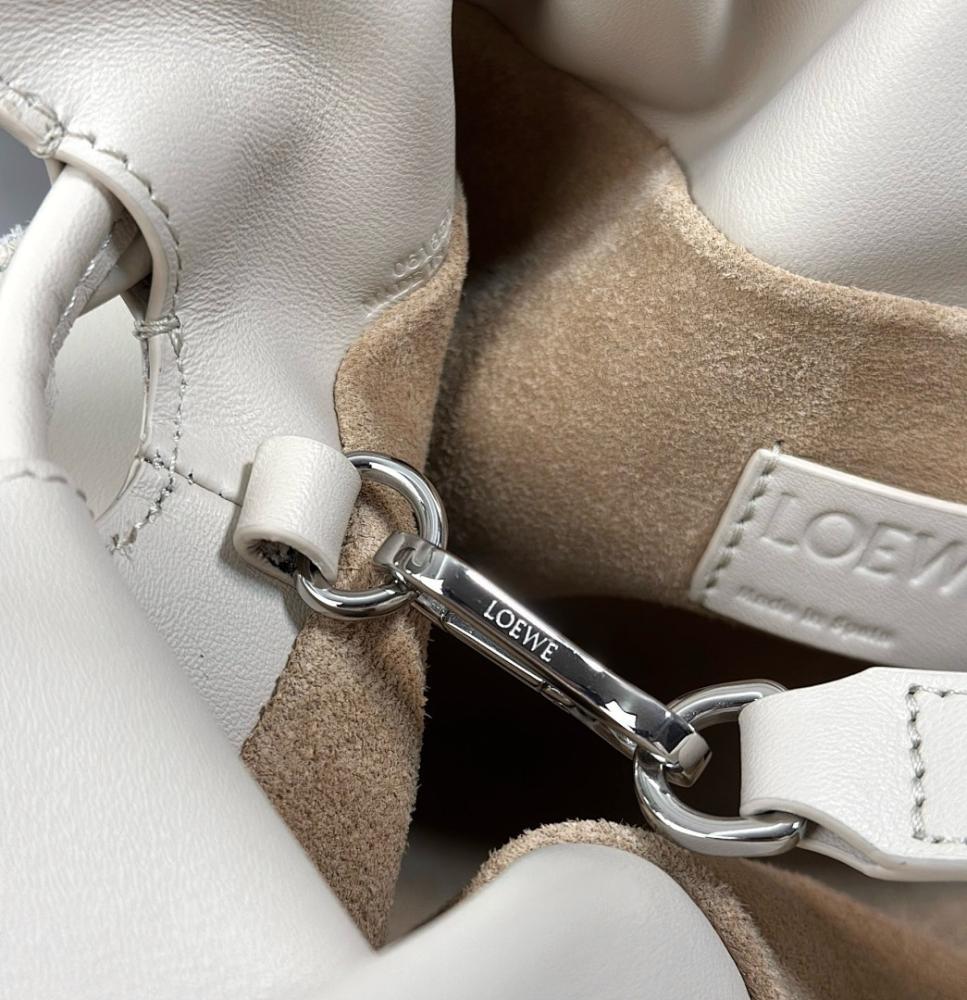 Luxury Refined Calfskin Crossbody Bag