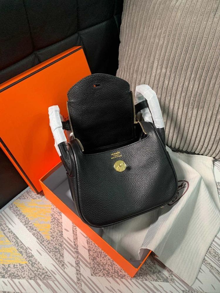 Elegant Calfskin Bag – Special Edition