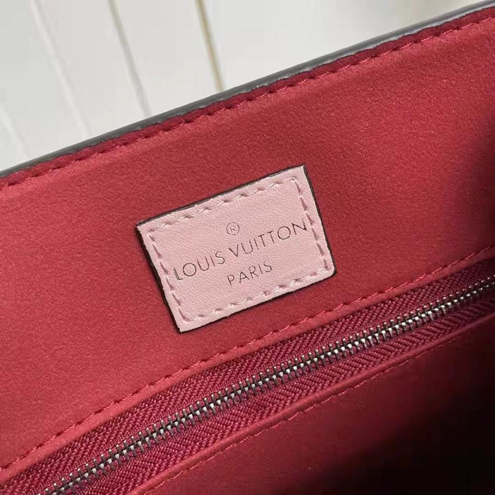 Modern Luxury Leather Shoulder Bag